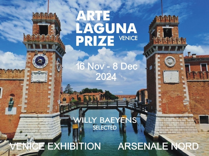  Arte Laguna Prize