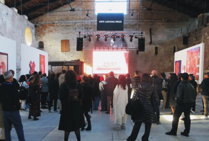  Arte Laguna Prize