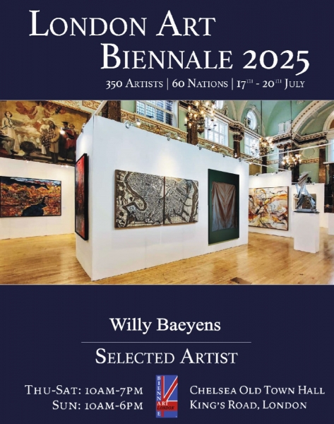 London Art Biennale 2025