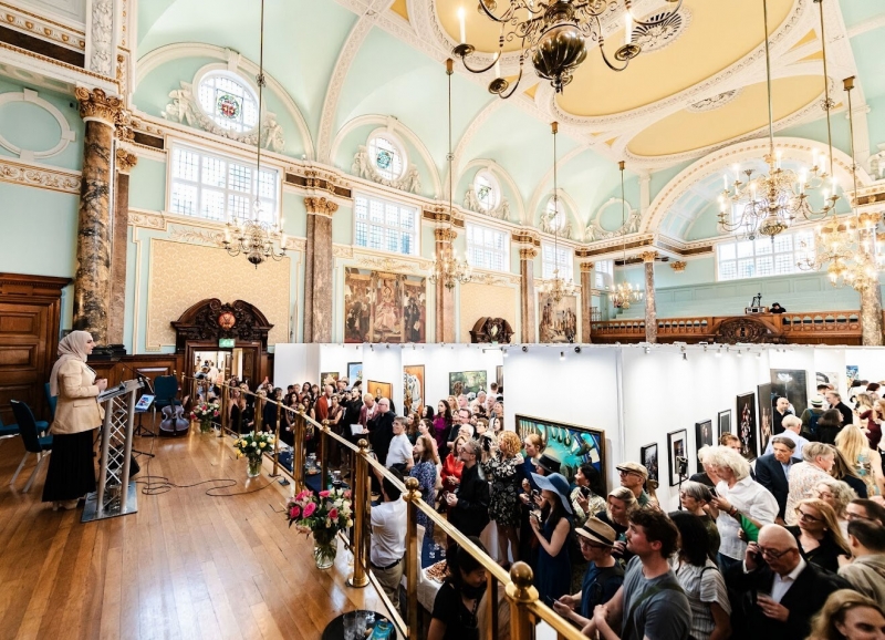 London Art Biennale 2025