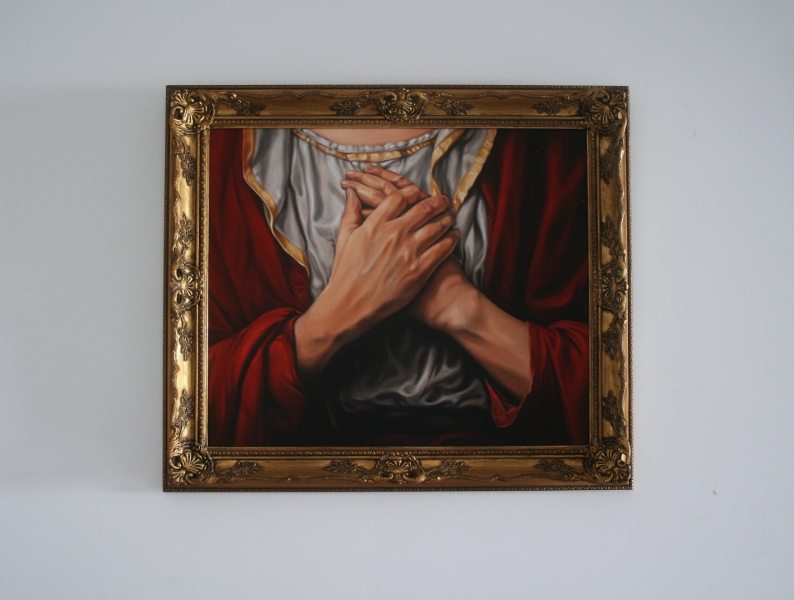 Innocent hands