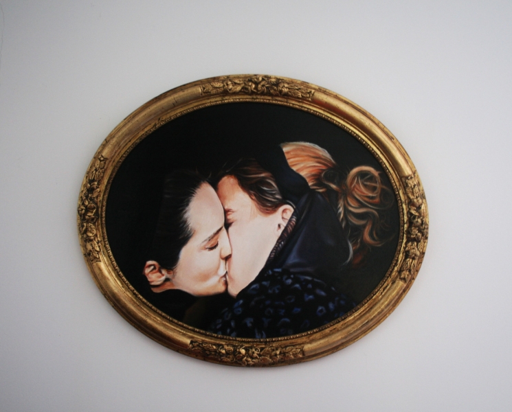The Kiss